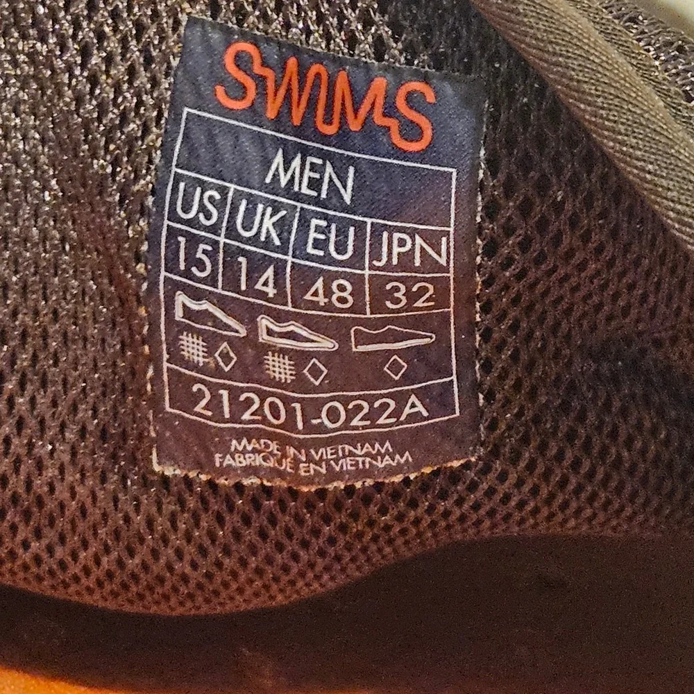 Swims men braided